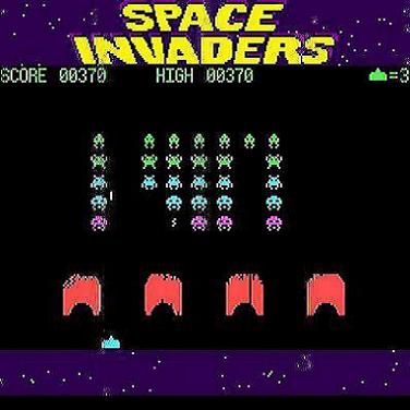 Space Invaders Kostenlos