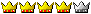 Bewertet mit 4 von 5 Kronen bei 5 Votes